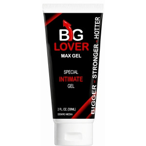 Big Lover Max Gel pe Vibreaza.ro