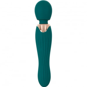 Big Wand You2Toys Verde