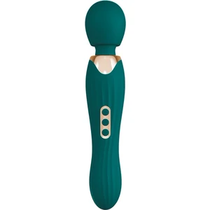 Big Wand You2Toys Verde Big Wand You2Toys Verde pe Vibreaza.ro