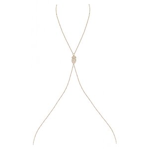 Bijou-901 Obsessive Auriu pe Vibreaza.ro