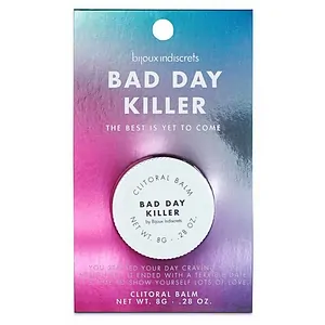 Bijoux Indiscrets Balsam Clitoris Bad Day Killer Efect Incalzitor pe Vibreaza.ro