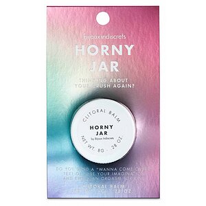 Bijoux Indiscrets Balsam Clitoris Efect Încălzire Discret pe Vibreaza.ro