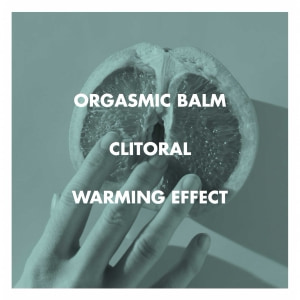 Bijoux Indiscrets Clitherapy Balm — Efect încălzitor 8g