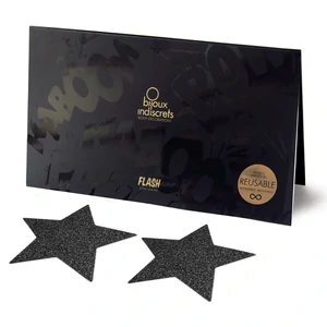Bijuterii Pentru Sâni Flash Star Negru Bijuterii Pentru Sâni Flash Star Negru pe Vibreaza.ro