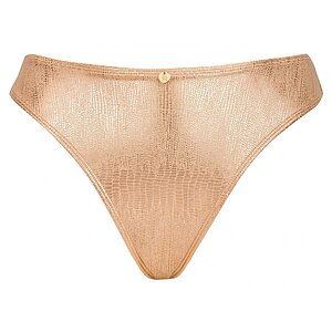 Bikini Obsessive Filipines Panties Auriu pe Vibreaza.ro