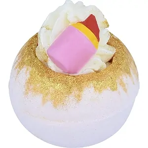 Bilă de baie efervescentă A Little Lippy B Cosmetics pe Vibreaza.ro