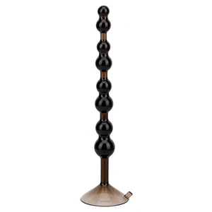 Bile Anale Love Throb 18cm Negru Bile Anale Love Throb 18cm Negru pe Vibreaza.ro