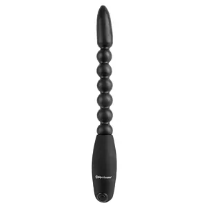 Bile Anale Pleaser Power Negru Bile Anale Pleaser Power Negru pe Vibreaza.ro