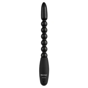 Bile Anale Pleaser Power Negru Bile Anale Pleaser Power Negru pe Vibreaza.ro