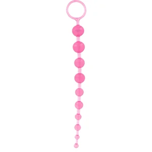Bile Anale Thai Toy Beads Roz Bile Anale Thai Toy Beads Roz pe Vibreaza.ro