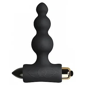 Bile Anale Vibrante Rocks-Off Bubbles Negru Bile Anale Vibrante Rocks-Off Bubbles Negru pe Vibreaza.ro