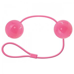 Bile Candy Toyz4Lovers Roz pe Vibreaza.ro