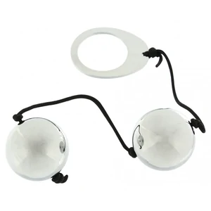 Bile Metalice Heavy Metal Duo Spheres Argintiu Bile Metalice Heavy Metal Duo Spheres Argintiu pe Vibreaza.ro