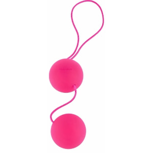Bile Vaginale Funky Love Roz pe Vibreaza.ro