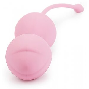 Bile Vaginale Kegel iWhizz Roz pe Vibreaza.ro