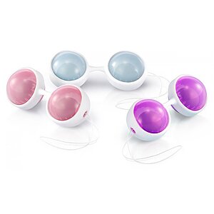 Bile Vaginale LELO Beads Plus Multicolor pe Vibreaza.ro