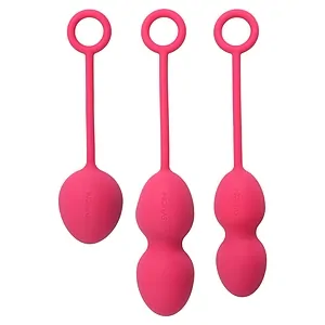 Bile Vaginale Nova Plum Red Roz Bile Vaginale Nova Plum Red Roz pe Vibreaza.ro