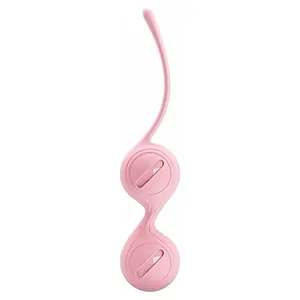 Bile Vaginale Pretty Love Kegel Roz pe Vibreaza.ro