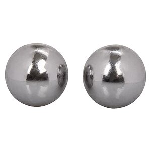 Bile Vaginale Silver În Box Argintiu pe Vibreaza.ro