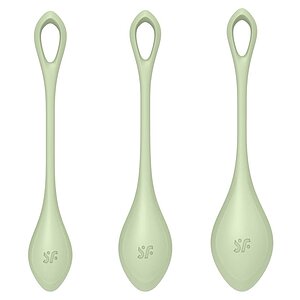 Bile Vaginale Yoni Power 2 Verde pe Vibreaza.ro