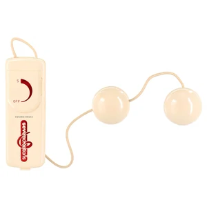 Bile Vibrating Orgasm Alb pe Vibreaza.ro