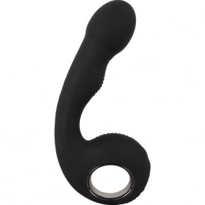 Black Velvets G P Spot Vibrator 10 Moduri Reîncărcabil Negru