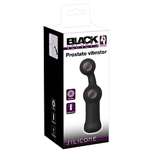 Black Velvets Prostate Vibrator — 10 Funcții, Reîncărcabil pe Vibreaza.ro
