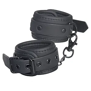 Blaze Handcuff Negru Blaze Handcuff Negru pe Vibreaza.ro