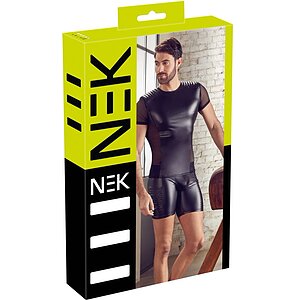Bluză NEK Biker Dominick Negru S
