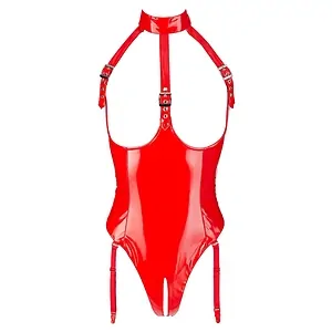 Body Black Level Vinyl Cassandra Roșu pe Vibreaza.ro