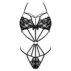 Body CoFashion Doriannda Negru pe Vibreaza.ro