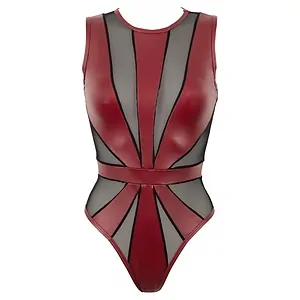 Body Cottelli Collection Austyn Roșu pe Vibreaza.ro