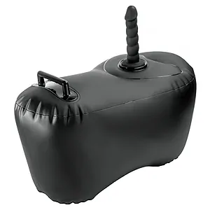 Body Dock Love Seat Gonflabil 60 cm Stabil și Compact Negru Body Dock Love Seat Gonflabil 60 cm Stabil și Compact Negru pe Vibreaza.ro