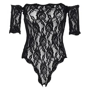 Body Leg Avenue Beatrice Negru Body Leg Avenue Beatrice Negru pe Vibreaza.ro