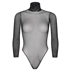 Body Leg Avenue Iliana Negru pe Vibreaza.ro