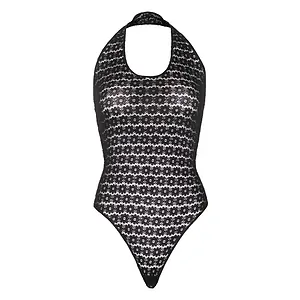 Body Leg Avenue Lace Snap Linda Negru pe Vibreaza.ro