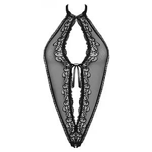 Body Obsessive 830-TED Negru Body Obsessive 830-TED Negru pe Vibreaza.ro