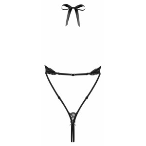 Body Obsessive 830-TED Negru S-M