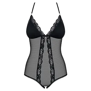 Body Obsessive 841-TED Negru Body Obsessive 841-TED Negru pe Vibreaza.ro