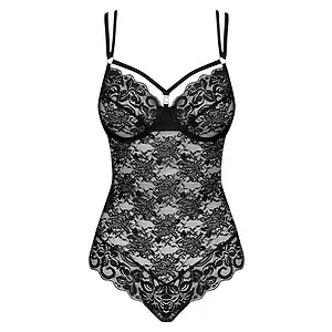 Body Obsessive 860-TED Negru Body Obsessive 860-TED Negru pe Vibreaza.ro