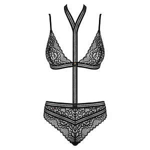 Body Obsessive Ailay Negru pe Vibreaza.ro
