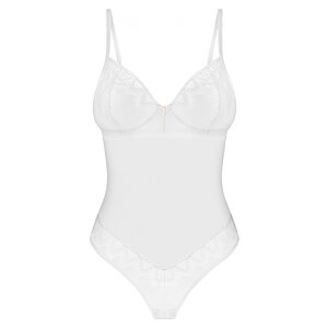 Body Obsessive Alissium Alb pe Vibreaza.ro