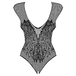 Body Obsessive B112 Negru pe Vibreaza.ro