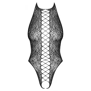 Body Obsessive B113 Negru Body Obsessive B113 Negru pe Vibreaza.ro