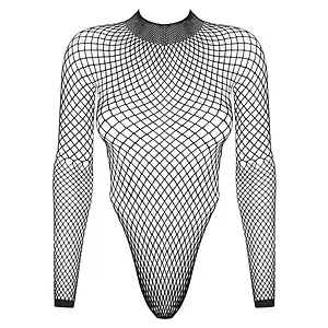 Body Obsessive B125 Negru Body Obsessive B125 Negru pe Vibreaza.ro