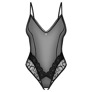 Body Obsessive Blomentis Negru pe Vibreaza.ro