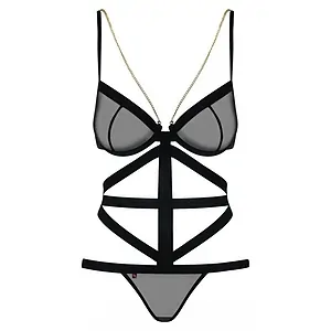 Body Obsessive Bondy Negru Body Obsessive Bondy Negru pe Vibreaza.ro