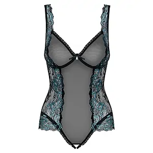 Body Obsessive Dantelă Negru Body Obsessive Dantelă Negru pe Vibreaza.ro