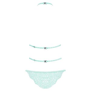 Body Obsessive Delicanta Verde S-M