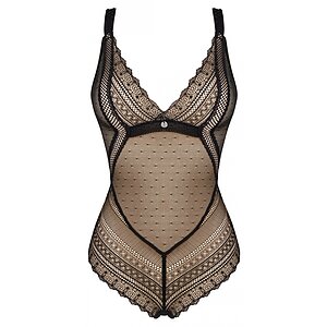 Body Obsessive Estiqua Negru pe Vibreaza.ro